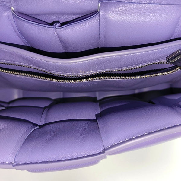 Cassette Medium Lambskin Purple