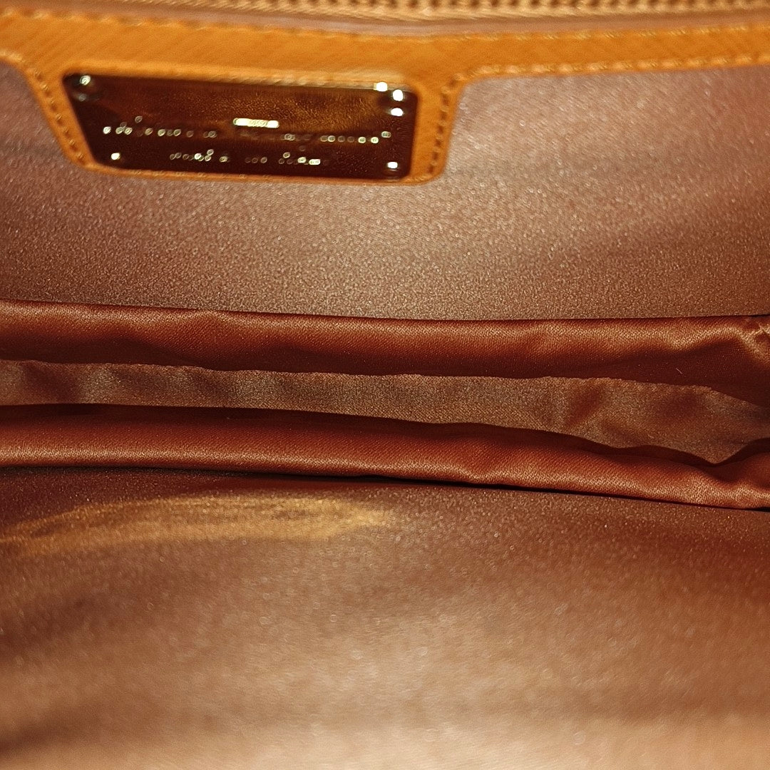 Vara Calfskin Orange