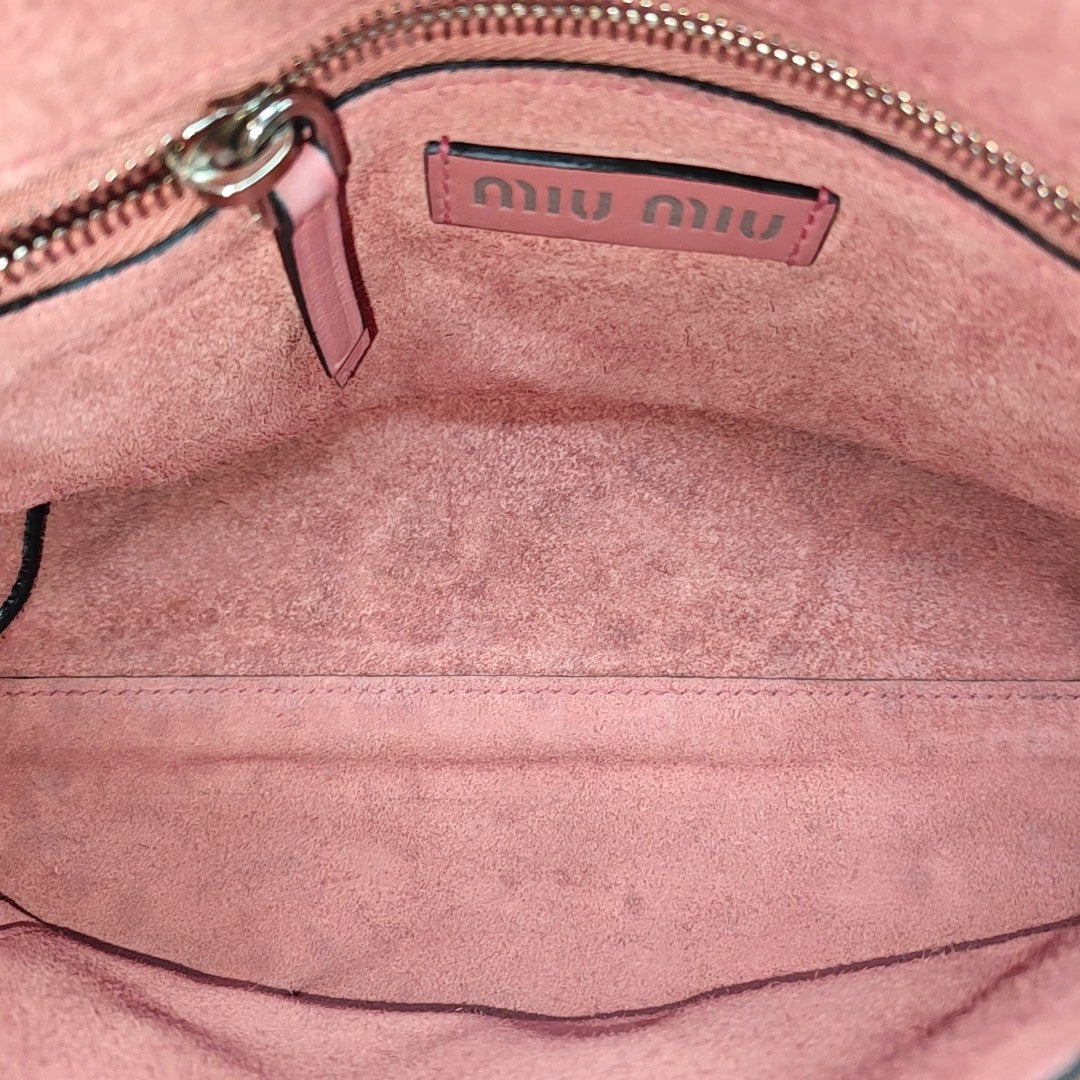Grace Lux Calfskin Pink