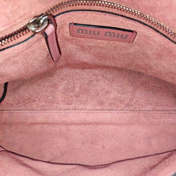Grace Lux Calfskin Pink