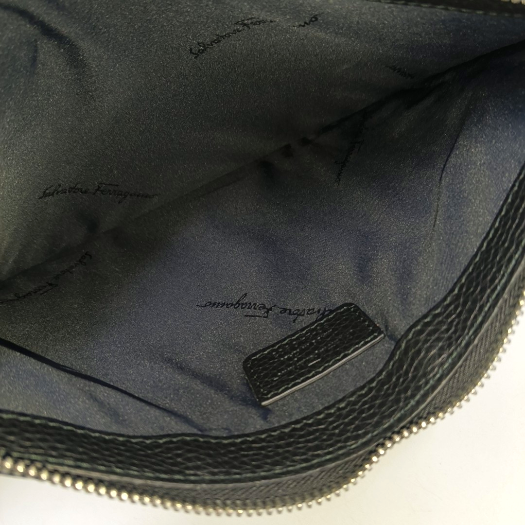 Calfskin Black