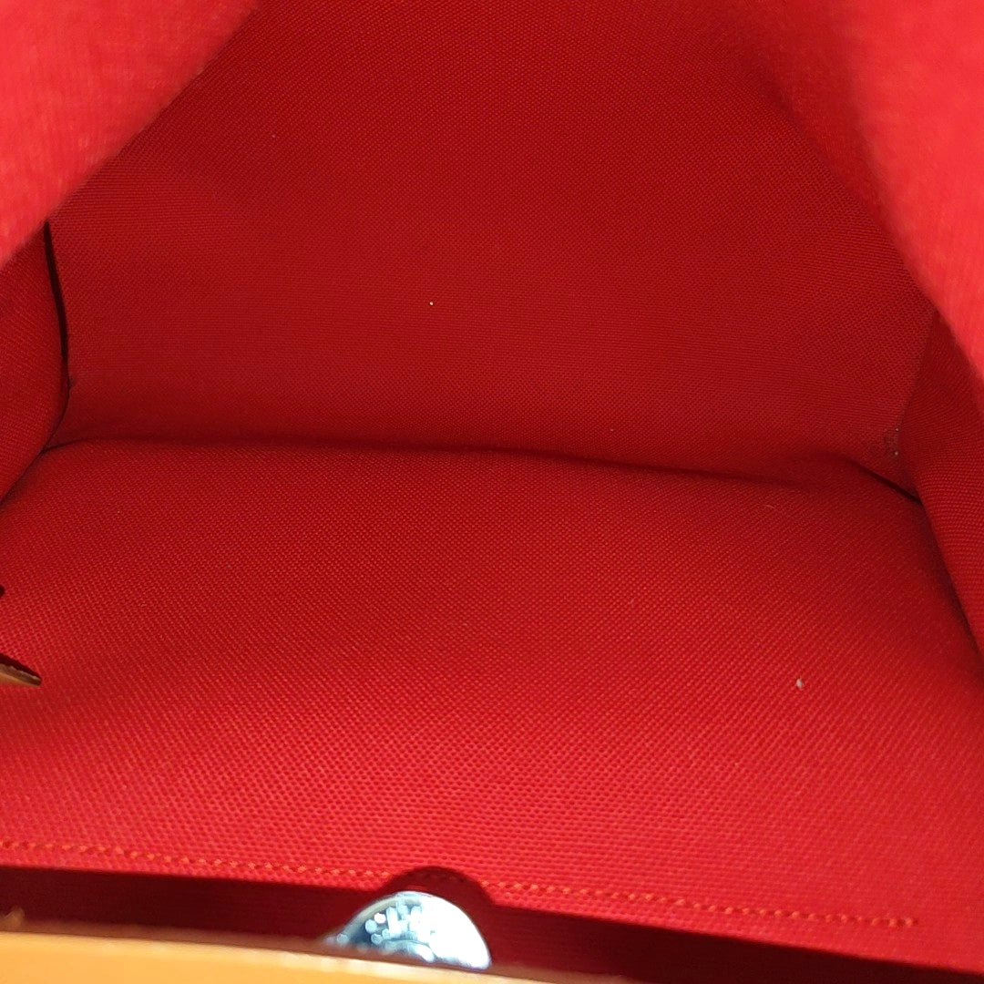 Herbag 31 Lona Roja