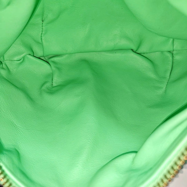 Jodie Lambskin Green