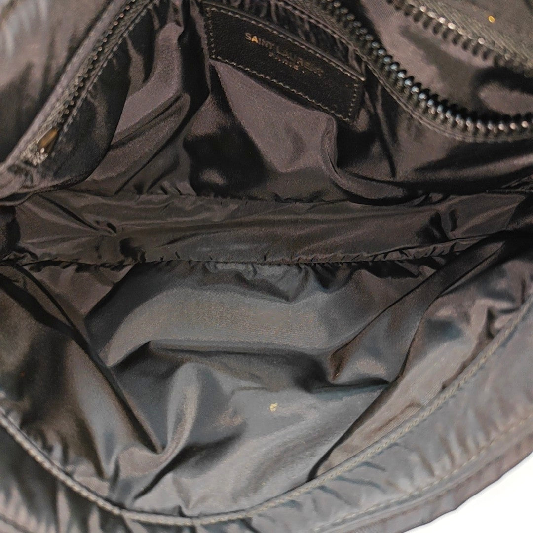 LE 5 À 7 Nylon Black