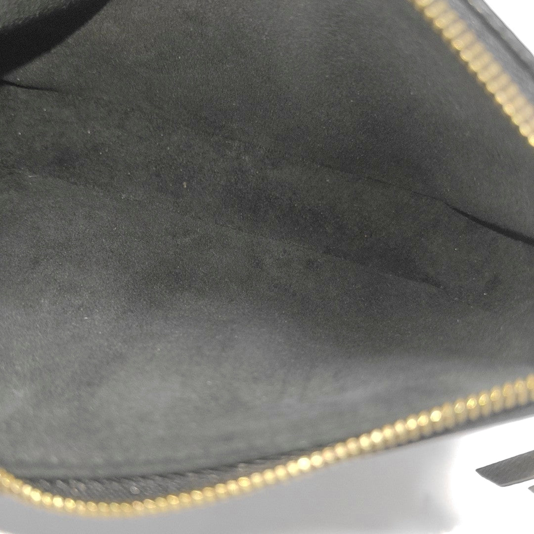 ACCESSOIRES Mini Calfskin Black