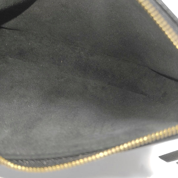 ACCESSOIRES Mini Calfskin Black