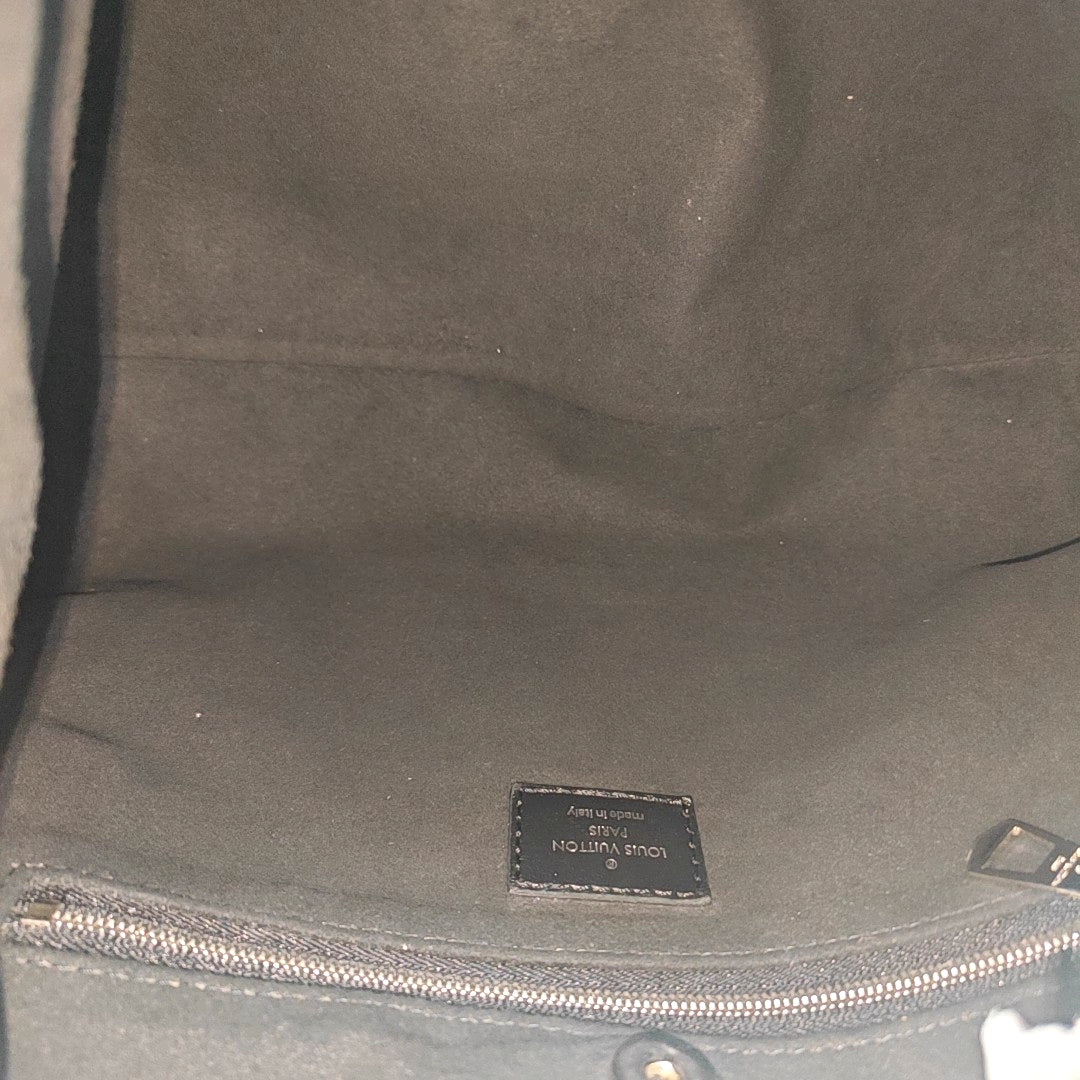 CARRYALL Small Lambskin Black