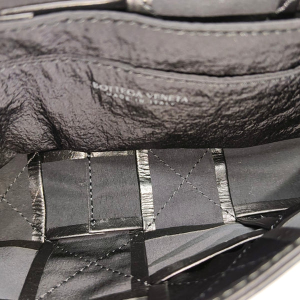 Cassette Small Lambskin Black