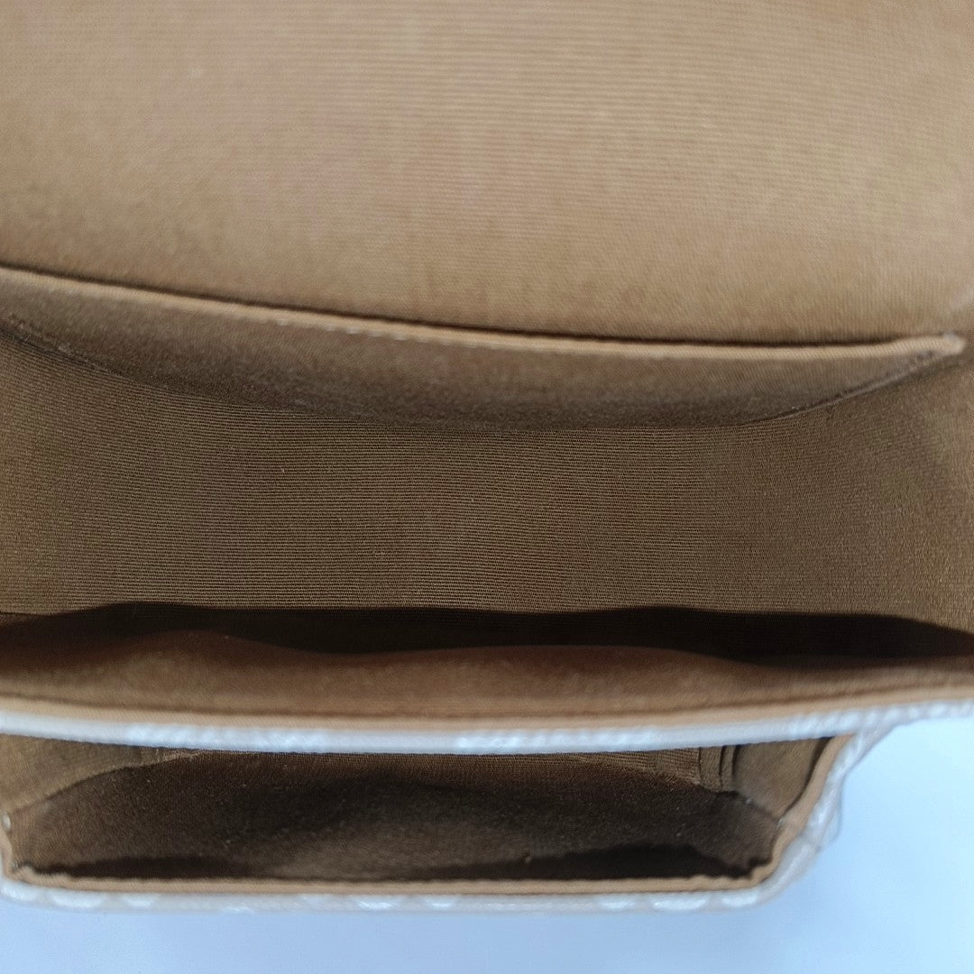 FOLCO Medium Coated Canvas White