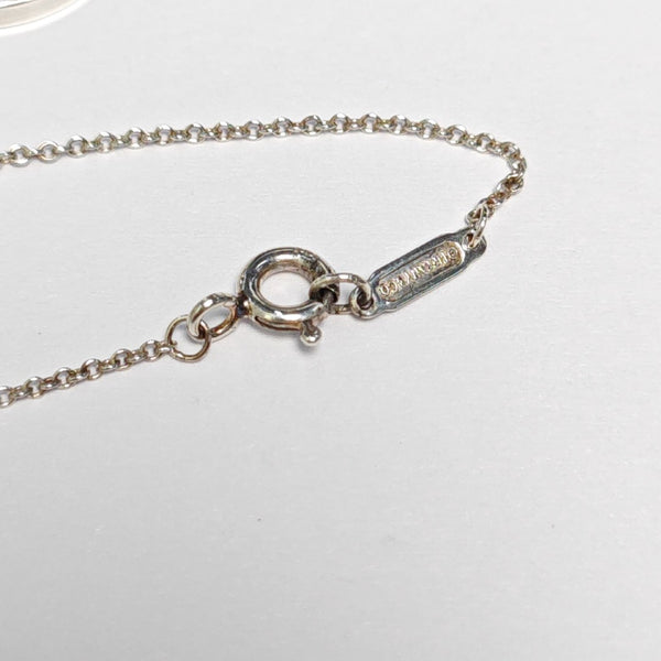 Tiffany 1837 925 Sterling Silver Necklace