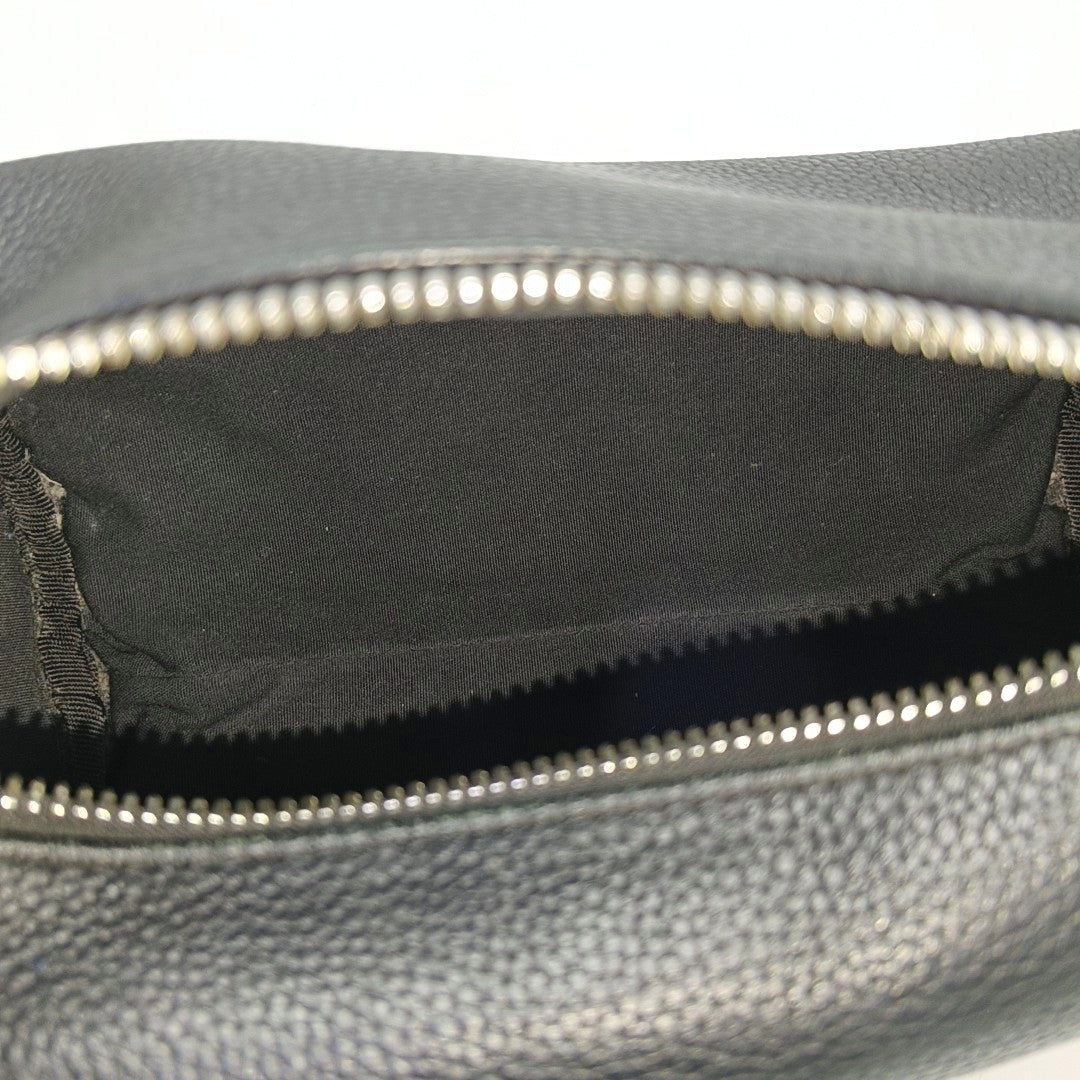 Roller Calfskin Black