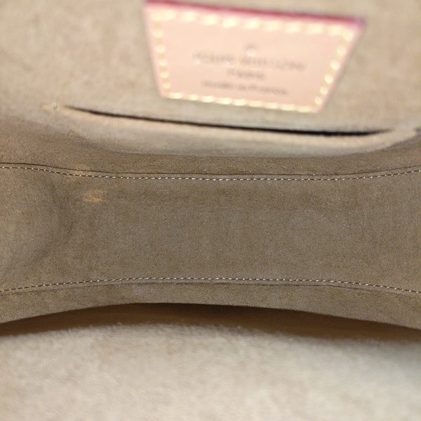 BOITE CHAPEAU MM Monogram Coated Canvas Brown
