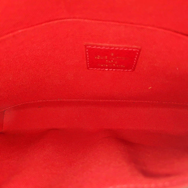 FÉLICIE Monogram Coated Canvas Brown