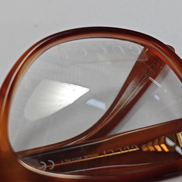 Synthetic Sunglasses Clear