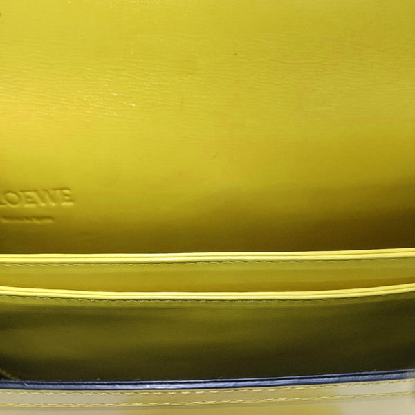 Barcelona Medium Calfskin Yellow