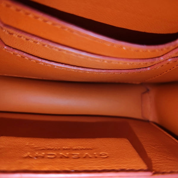 Calfskin Shoulder Bag Red