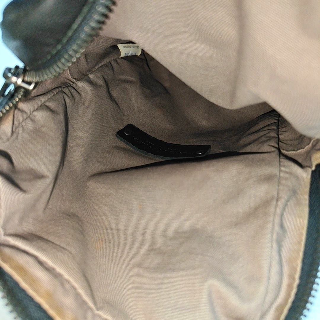 Calfskin Black