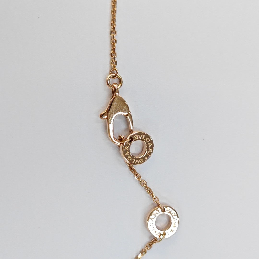 DIVAS' DREAM 18k Rose Gold Necklace