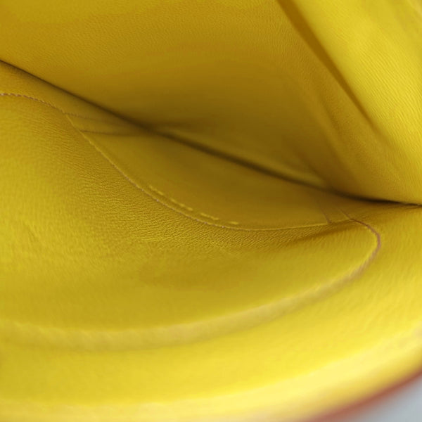 In-The-Loop Chèvre Mysore Yellow