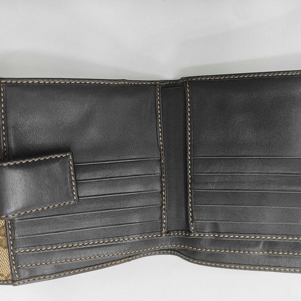 Lovely Monogram Canvas Beige Wallet