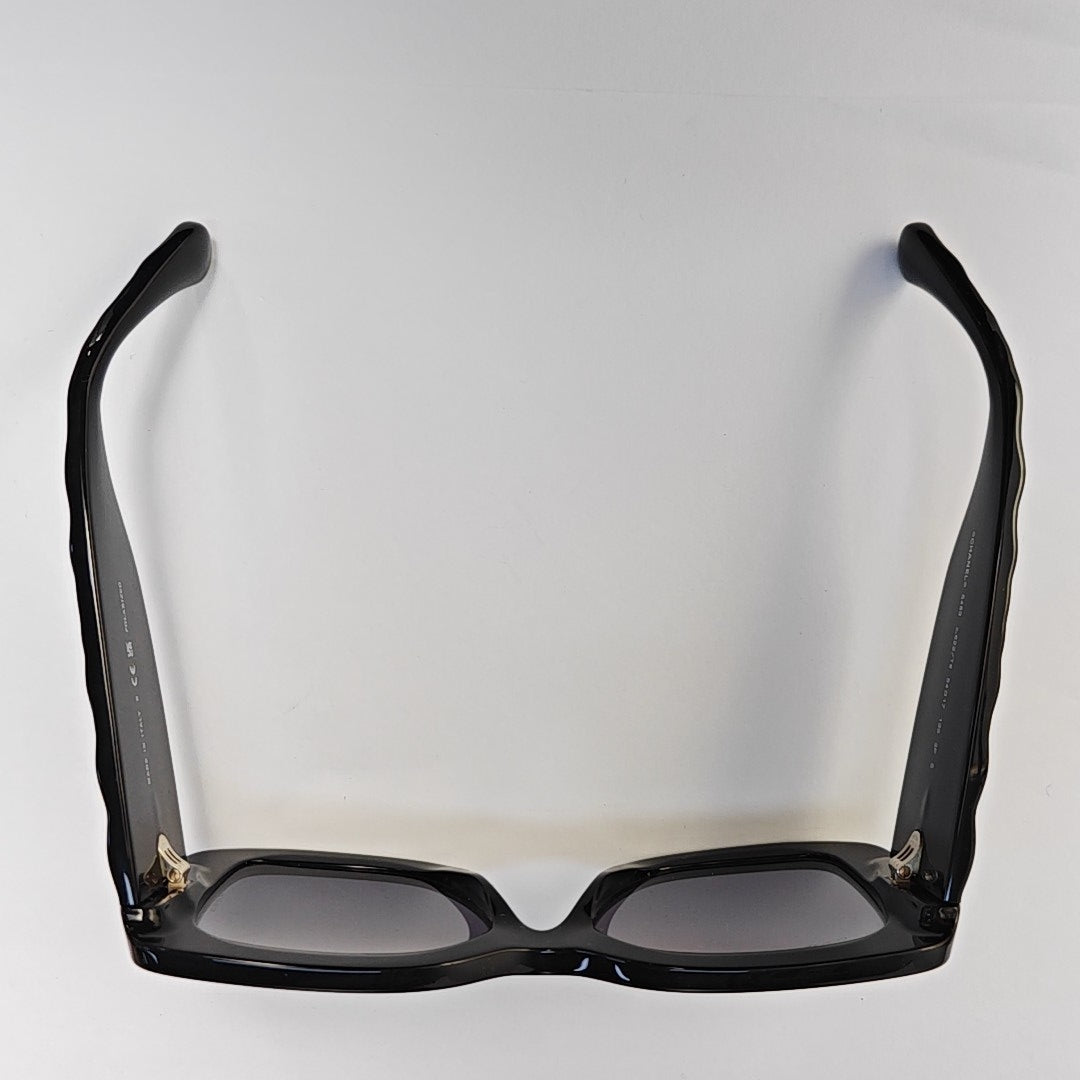 Synthetic Sunglasses Black