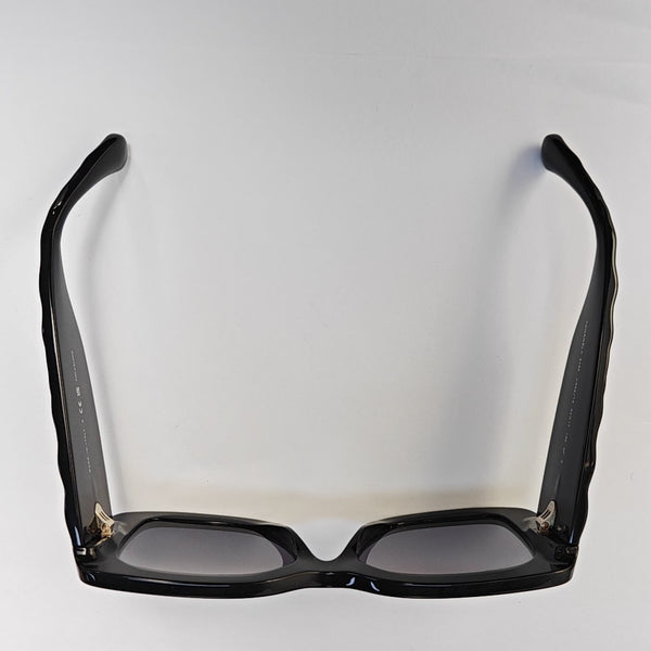 Synthetic Sunglasses Black