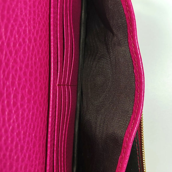 Swing Calfskin Red
