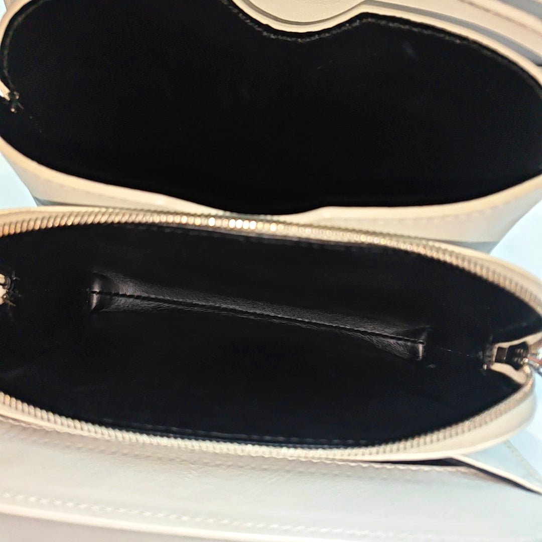 B. Calfskin White