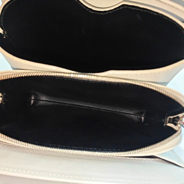 B. Calfskin White