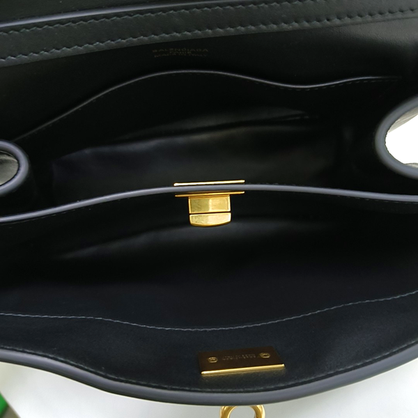 Calfskin Mini Black