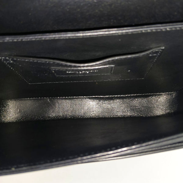 SOLFERINO Medium Calfskin Black