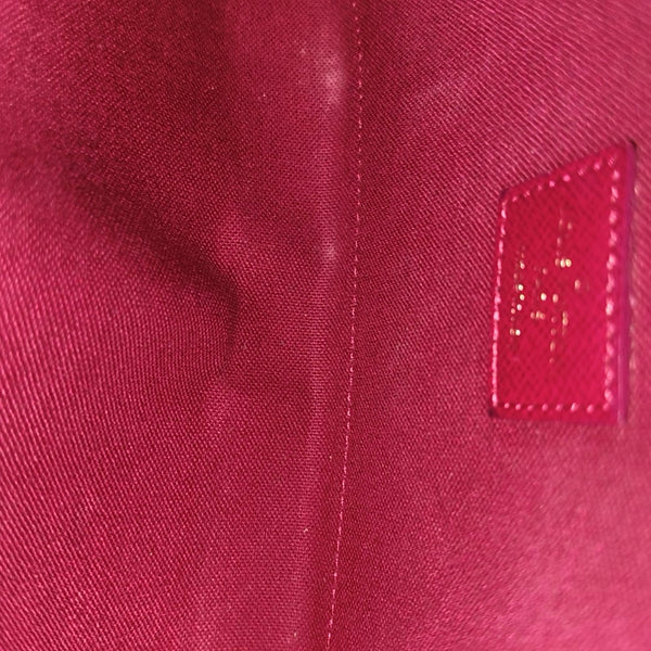 FÉLICIE Monogram Coated Canvas Brown