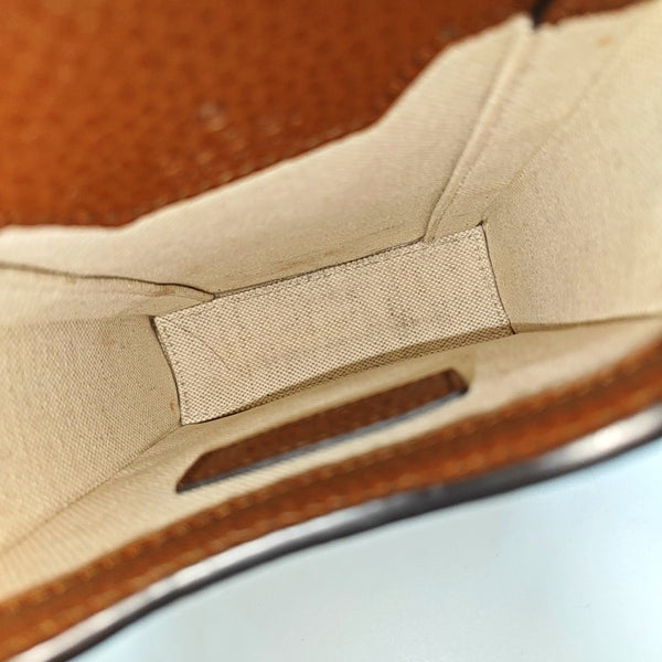 Horsebit 1955 Mini Monogram Denim Blue