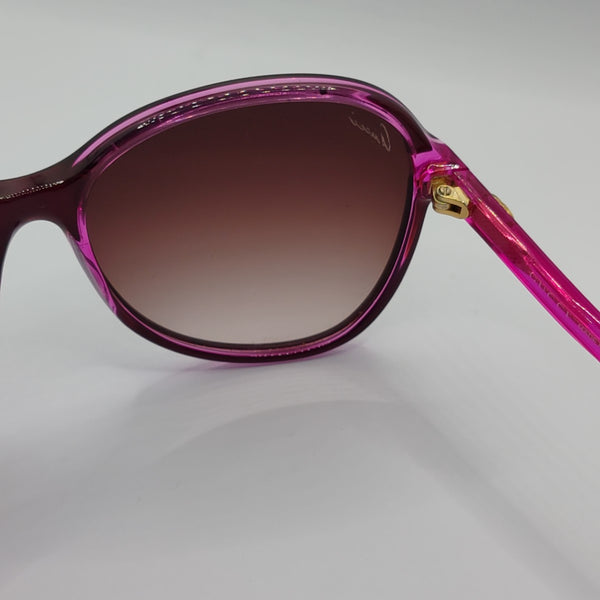 Brown Synthetic Sunglasses