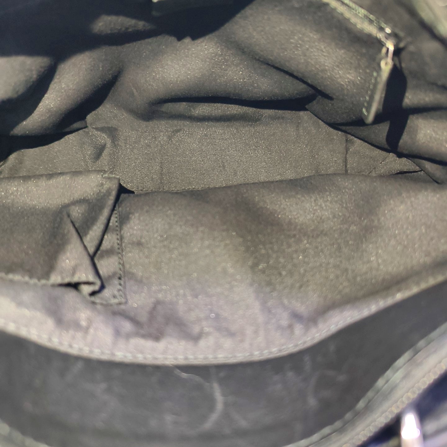 Monogram Canvas Top Handle Bag Green