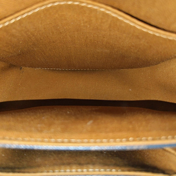 FOLCO Medium Coated Canvas Brown