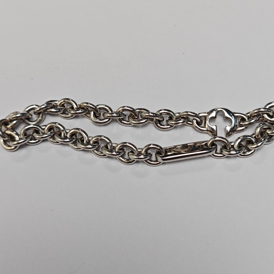 B.ZERO1 925 Sterling Silver Bracelet