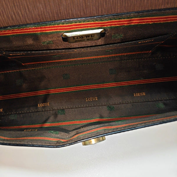 Velazquez Calfskin Black