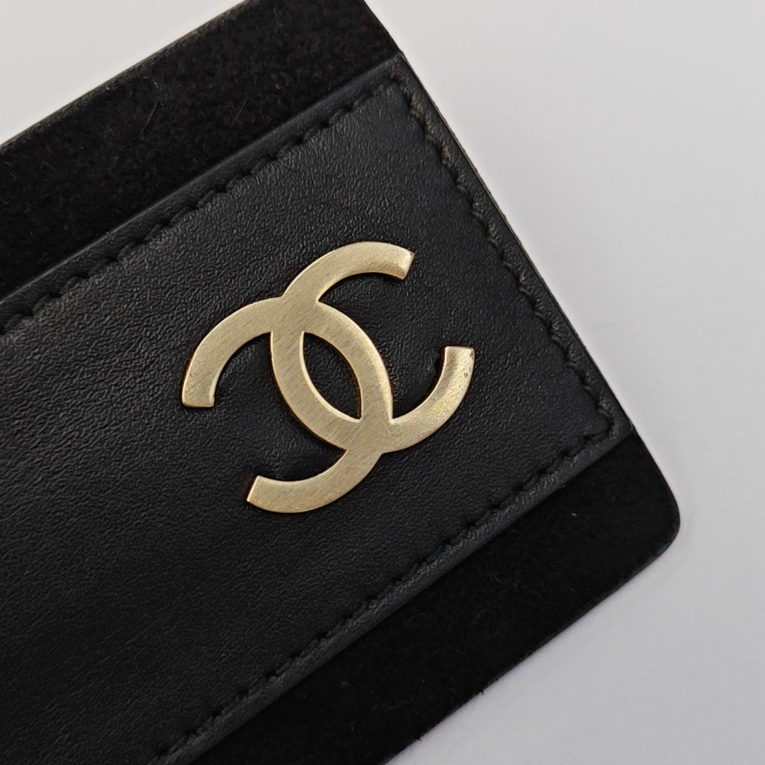 Leather Belt Black