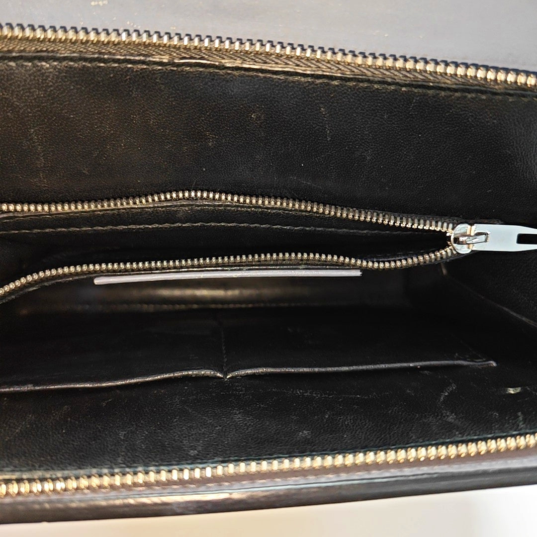 Le Dix Calfskin Blue