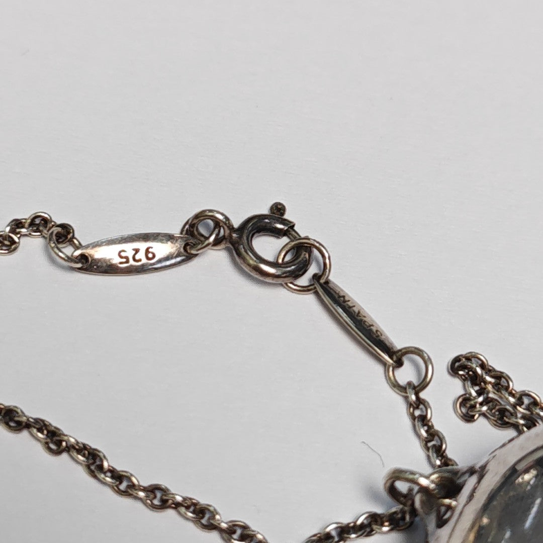 Elsa Peretti 925 Sterling Silver Necklace
