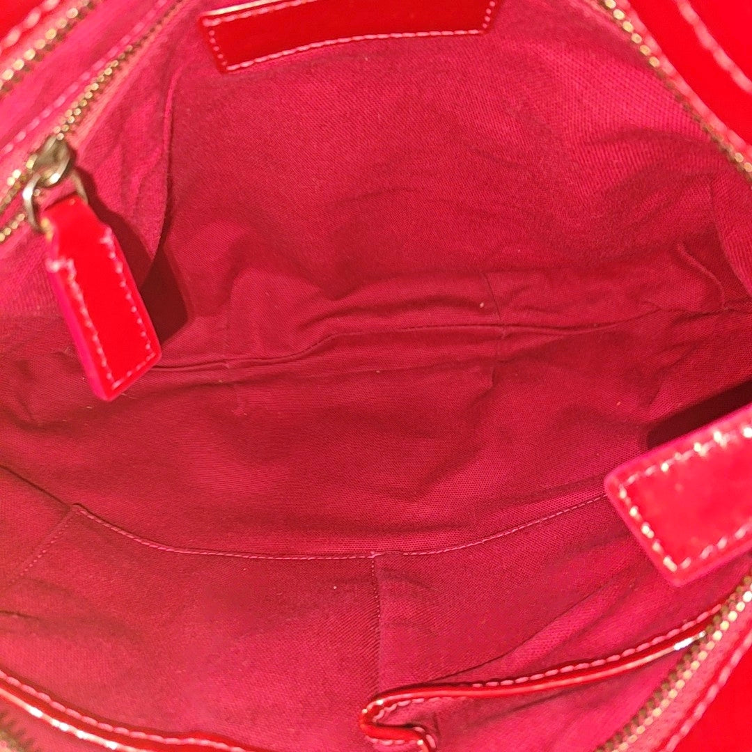 Canvas Tote Bag Pink