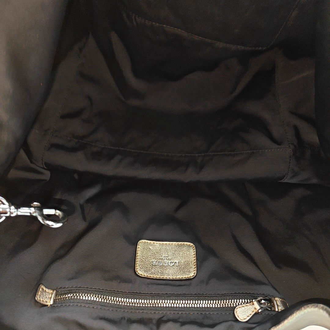 Calle Calfskin Gray