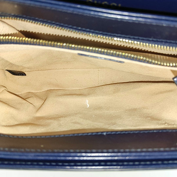 Horsebit 1955 Small Calfskin Blue
