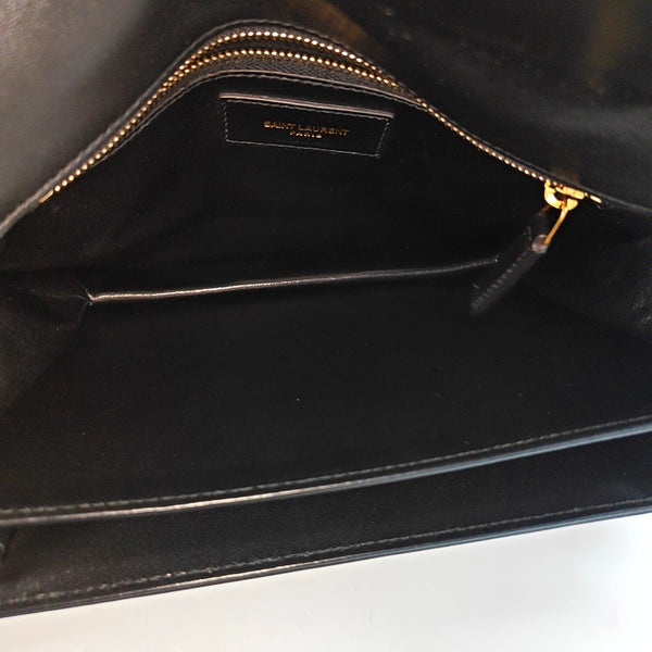 MAILLON Calfskin Black