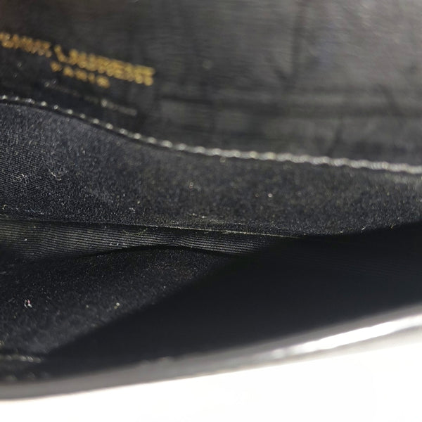 MONOGRAM Calfskin Black