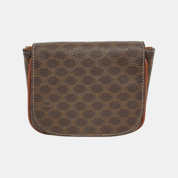 Coated Canvas Black