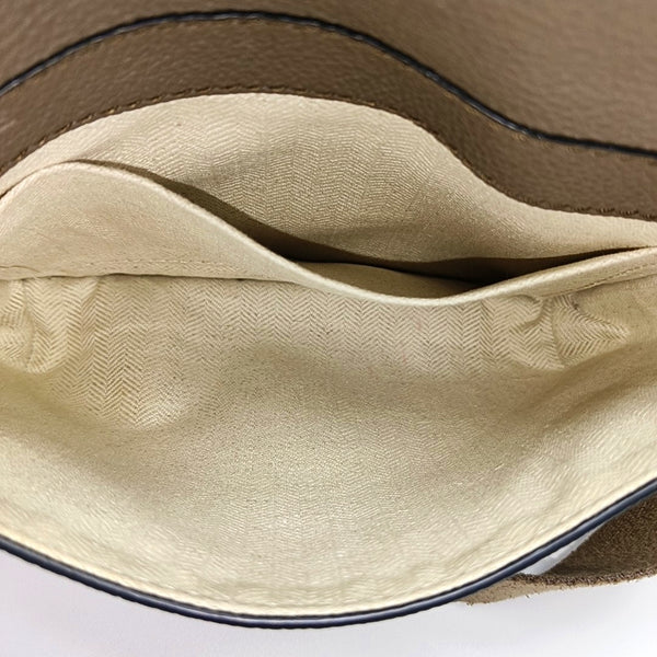Military Calfskin Brown