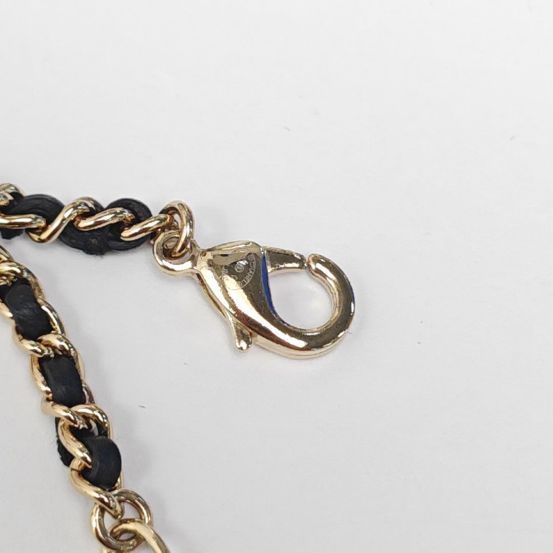 Metal Gold Necklace
