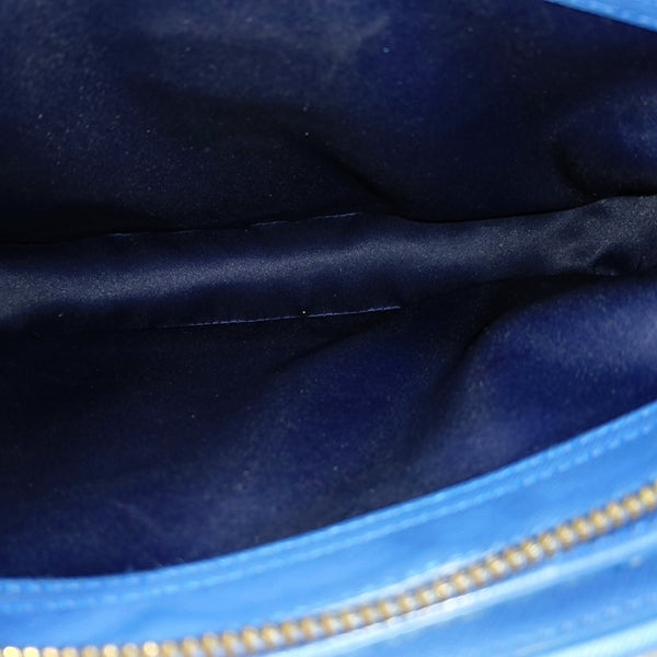 Vara Calfskin Blue